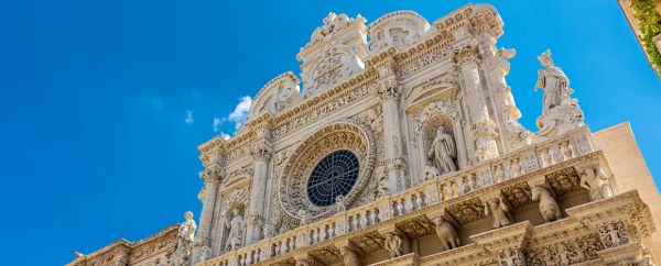 Basilica di Santa Croce – Lecce