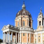 Basilica di Superga, esempio in stile Rococò