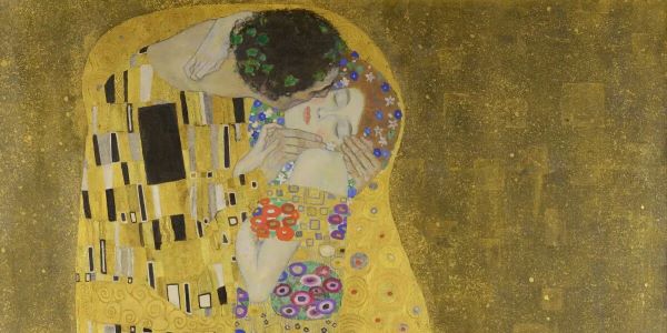 Il bacio Gustav Klimt