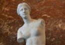 Statue classiche-la venere di milo-copertina