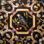 Commesso fiorentino in pietre dure - Opificio delle pietre dure di Firenze