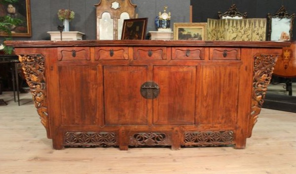 storia della credenza